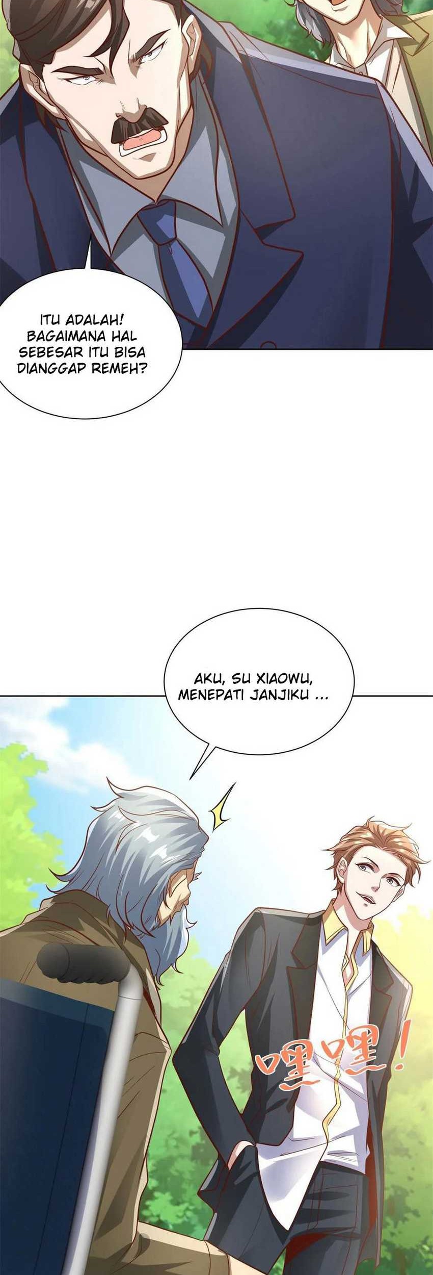 Young Master Of The Plutokart Chapter 87 Gambar 14