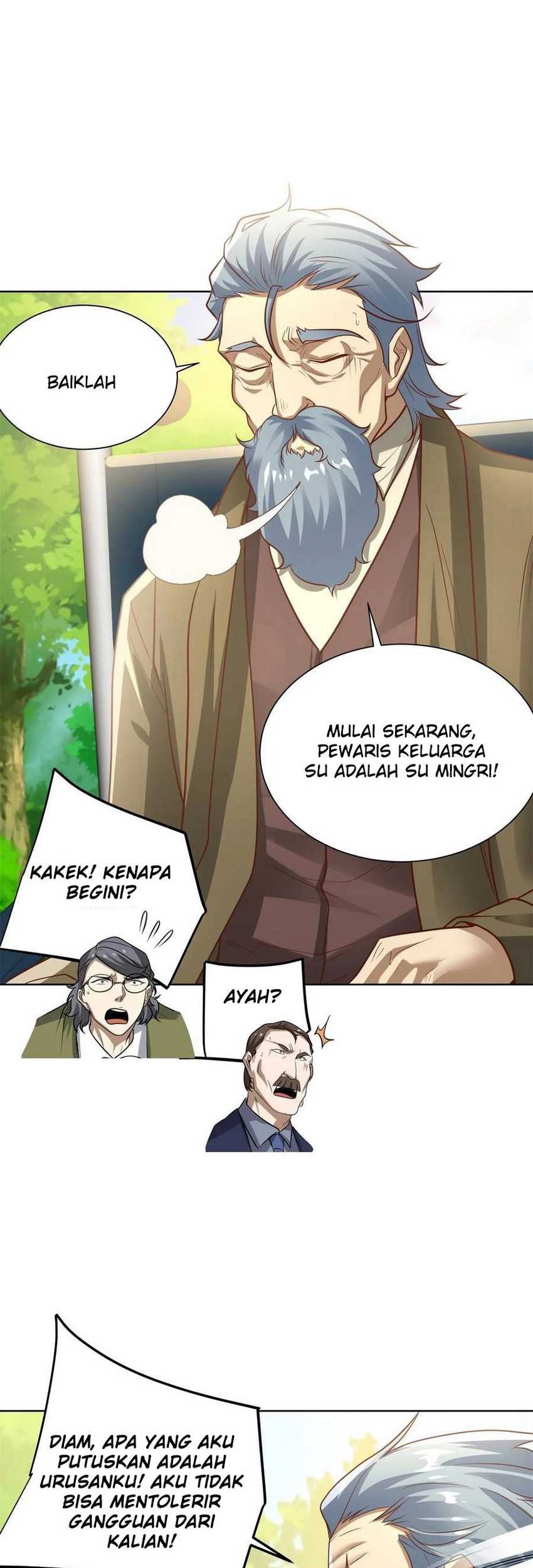 Young Master Of The Plutokart Chapter 87 Gambar 16