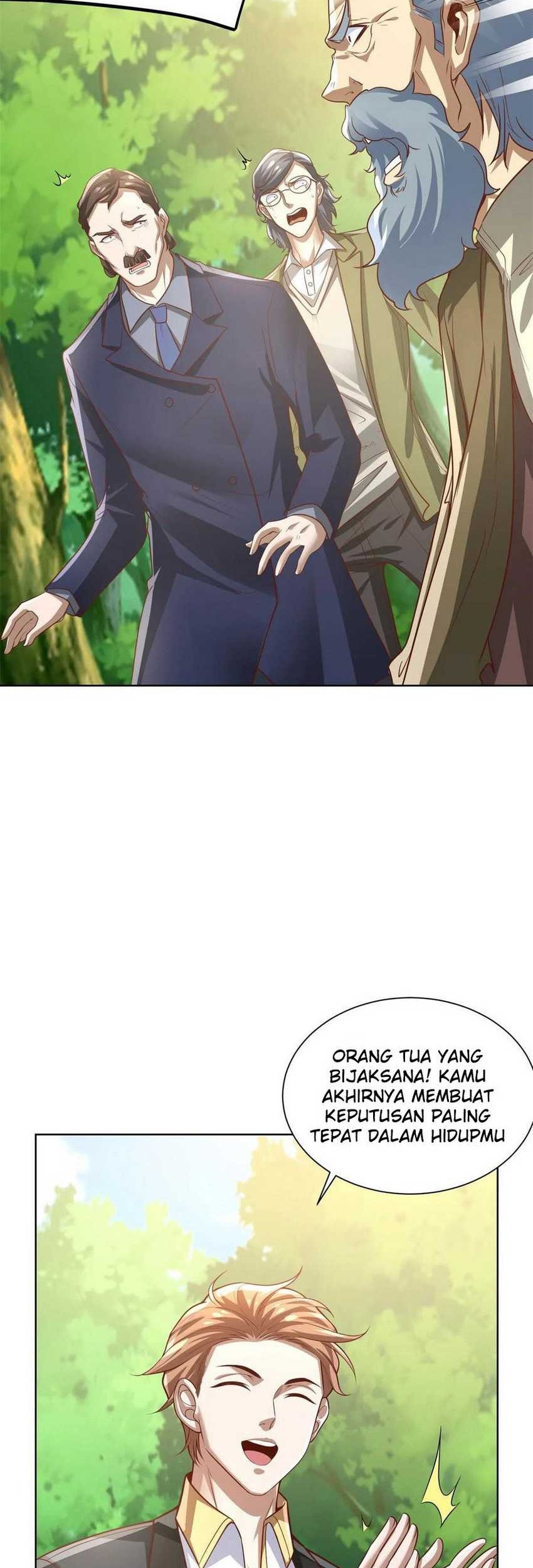 Young Master Of The Plutokart Chapter 87 Gambar 17