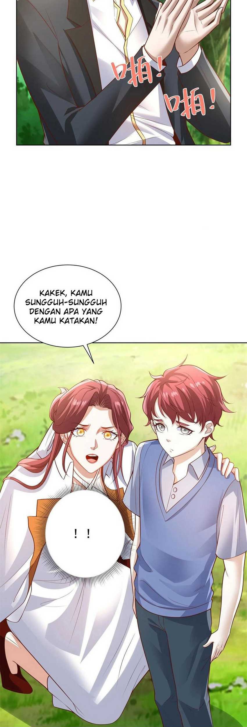 Young Master Of The Plutokart Chapter 87 Gambar 18
