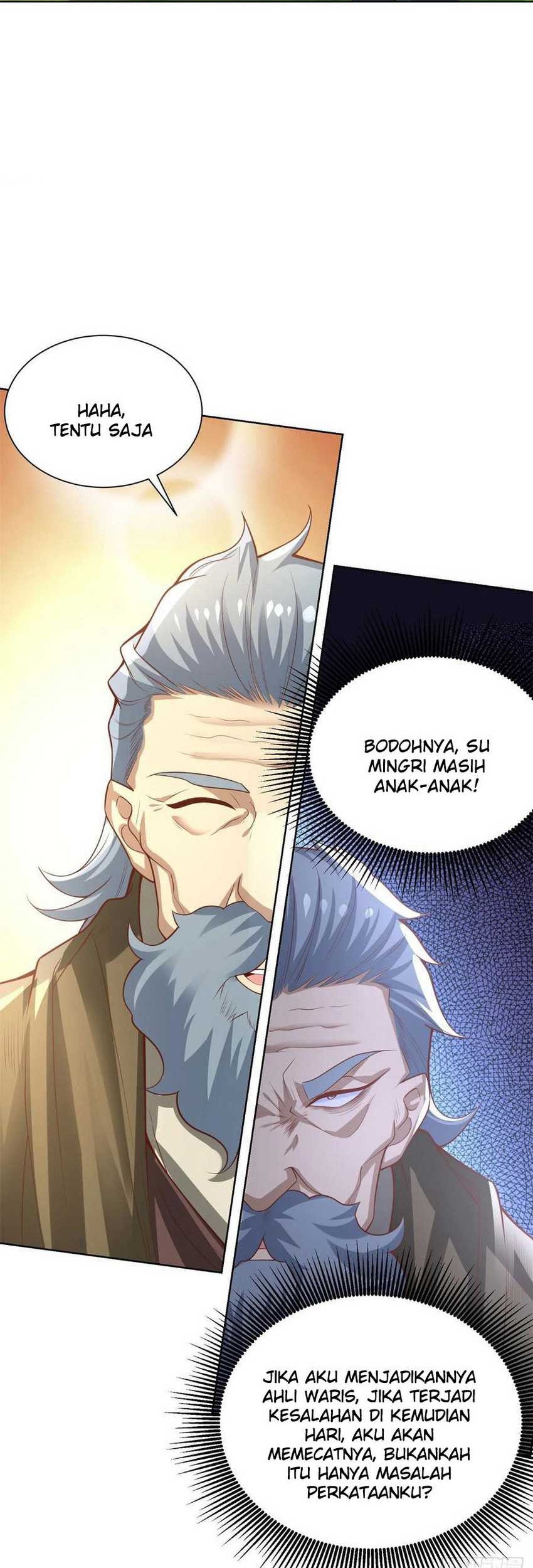 Young Master Of The Plutokart Chapter 87 Gambar 19