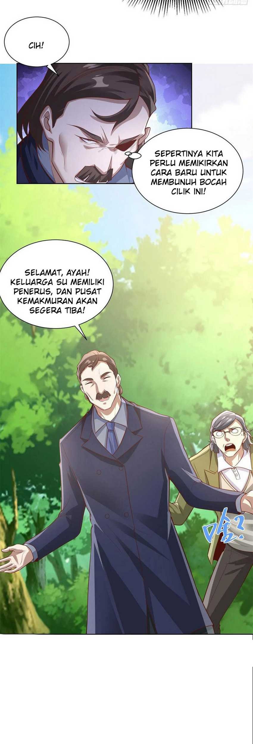Young Master Of The Plutokart Chapter 87 Gambar 20