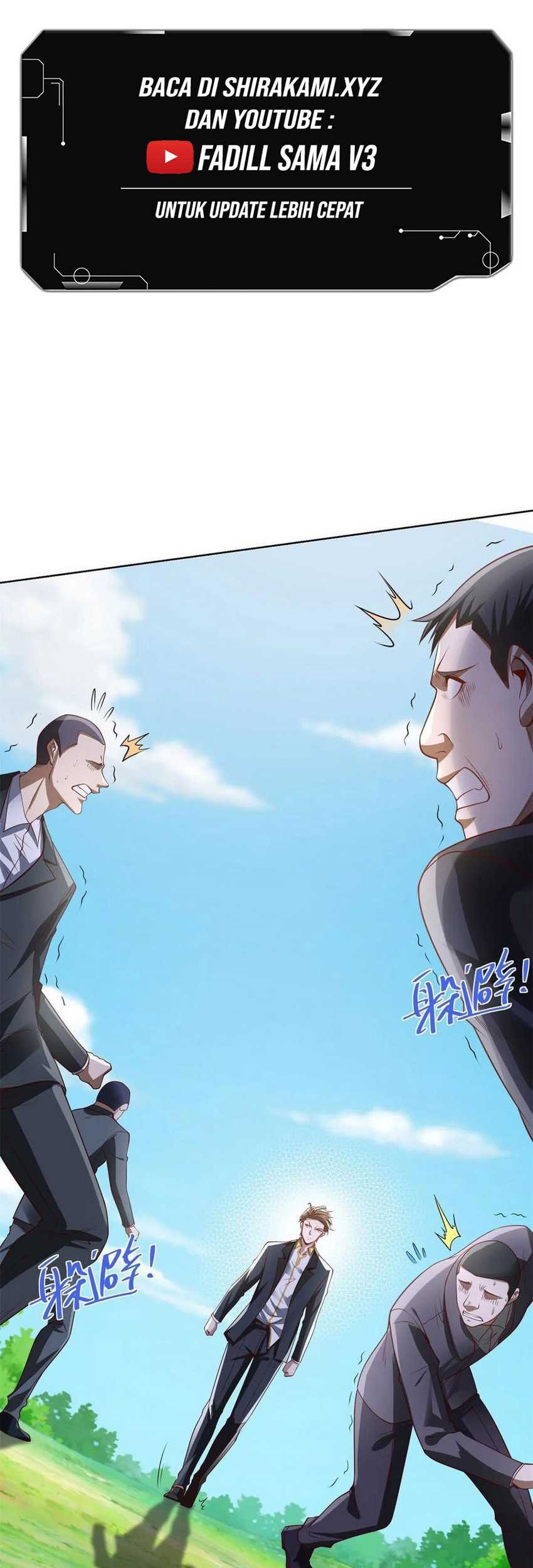 Baca Young Master Of The Plutokart Chapter 86 Gambar 2