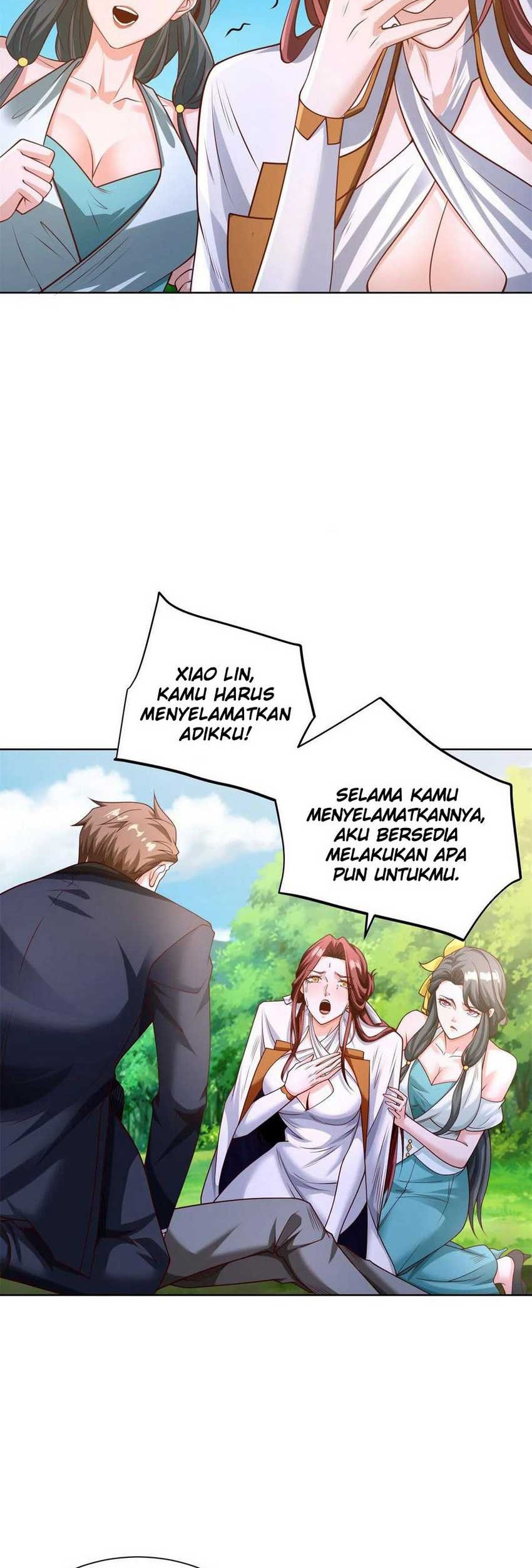 Young Master Of The Plutokart Chapter 86 Gambar 5