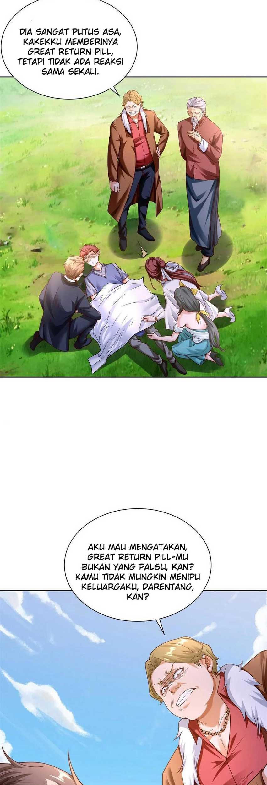 Young Master Of The Plutokart Chapter 86 Gambar 6