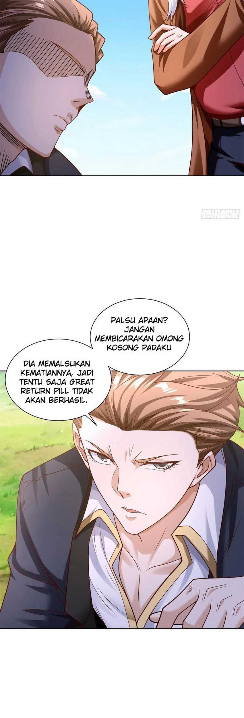 Young Master Of The Plutokart Chapter 86 Gambar 7