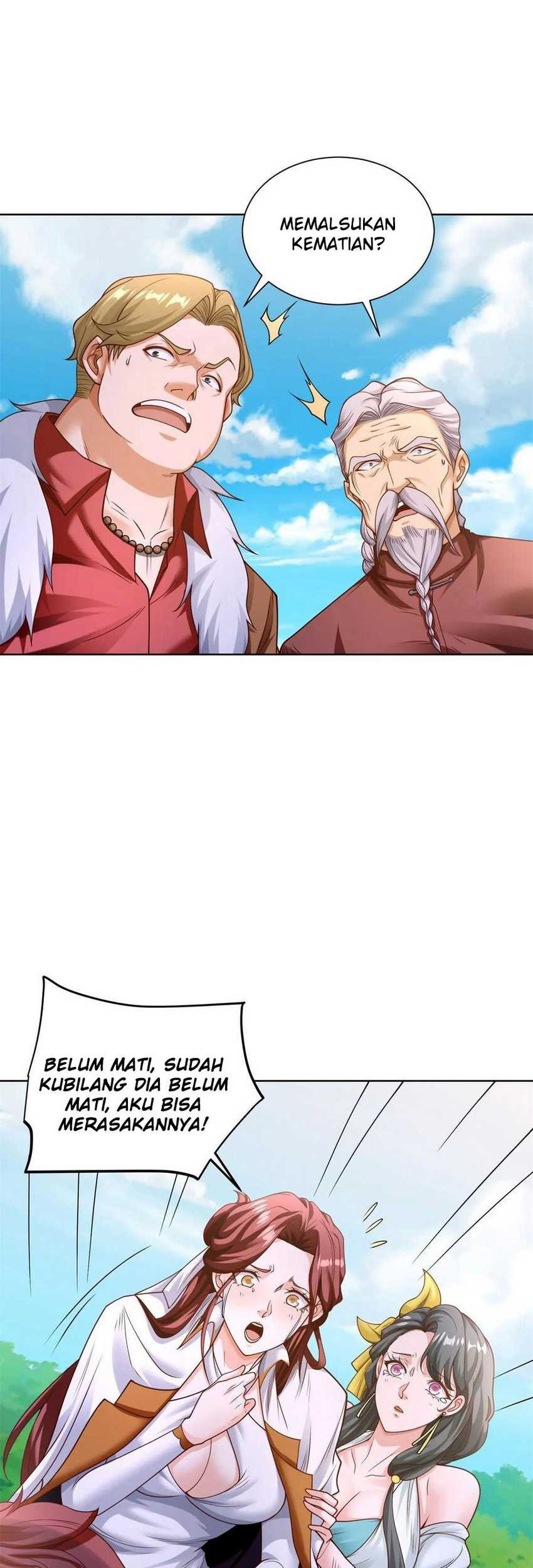 Young Master Of The Plutokart Chapter 86 Gambar 9