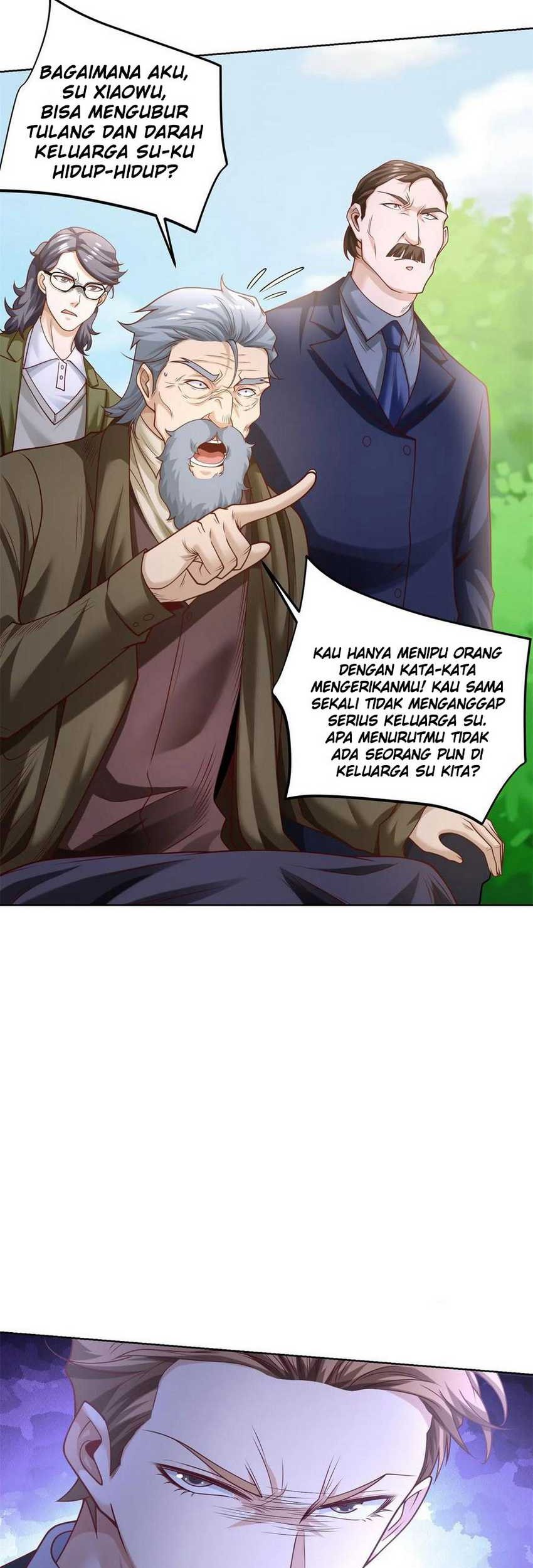 Young Master Of The Plutokart Chapter 86 Gambar 11