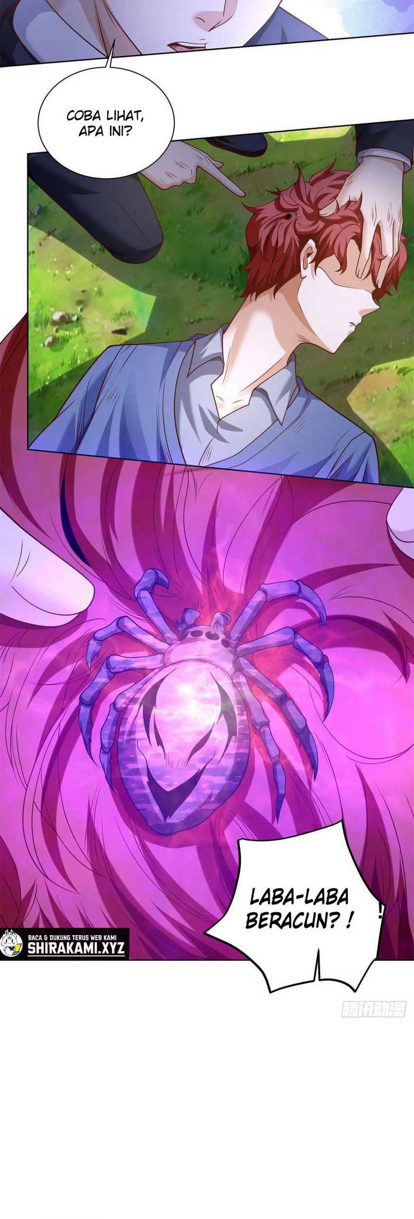 Young Master Of The Plutokart Chapter 86 Gambar 12