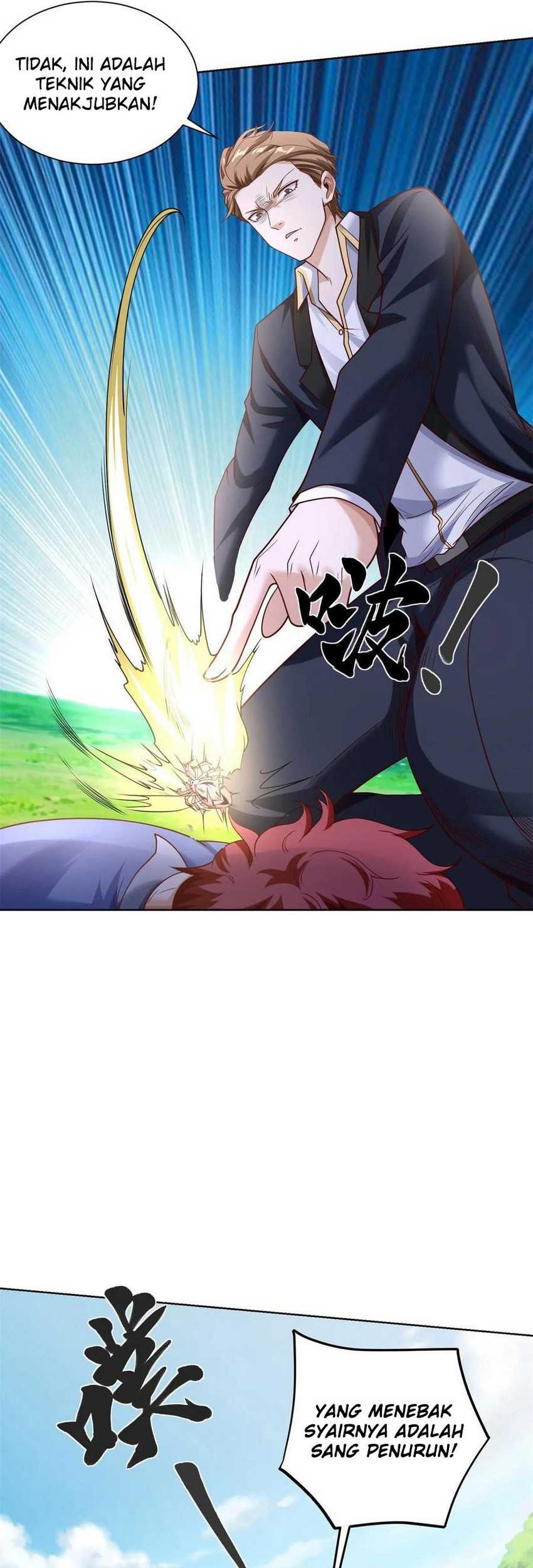 Young Master Of The Plutokart Chapter 86 Gambar 13