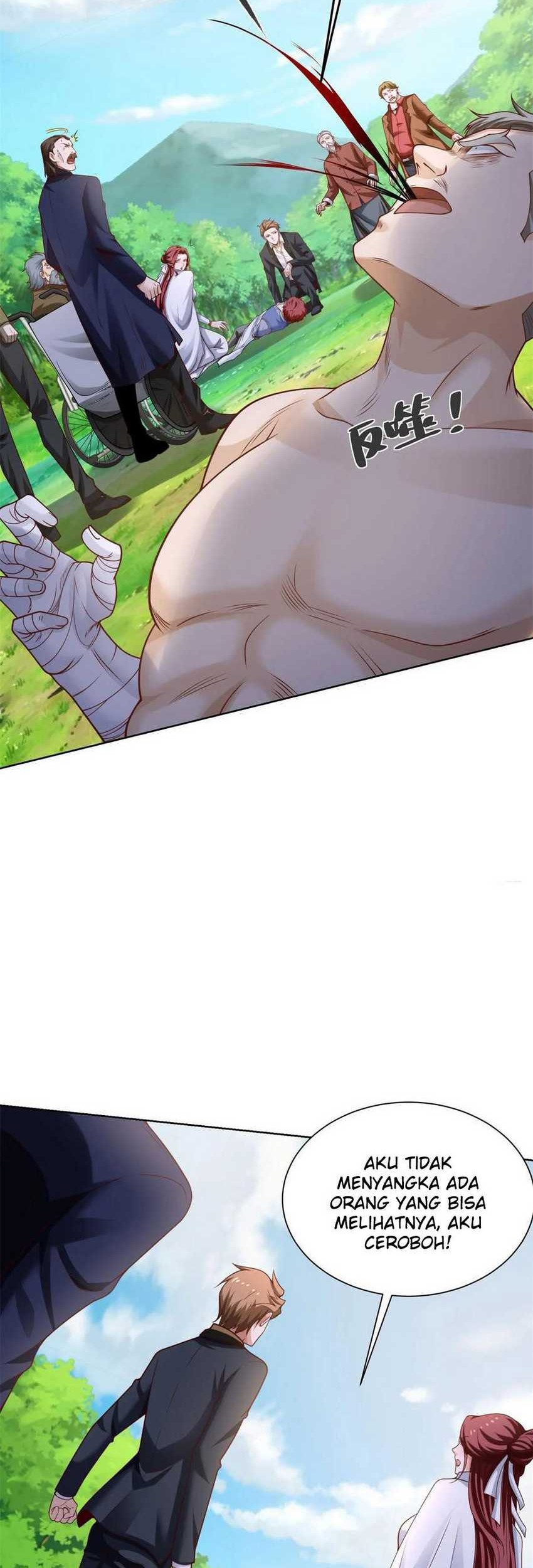 Young Master Of The Plutokart Chapter 86 Gambar 14