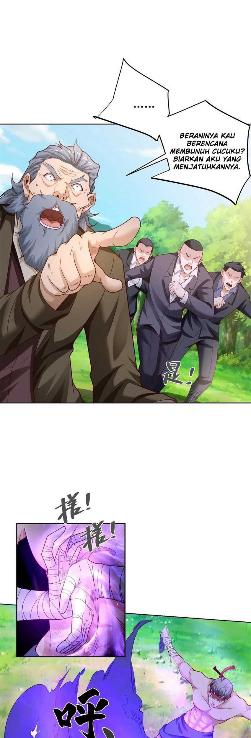 Young Master Of The Plutokart Chapter 86 Gambar 16