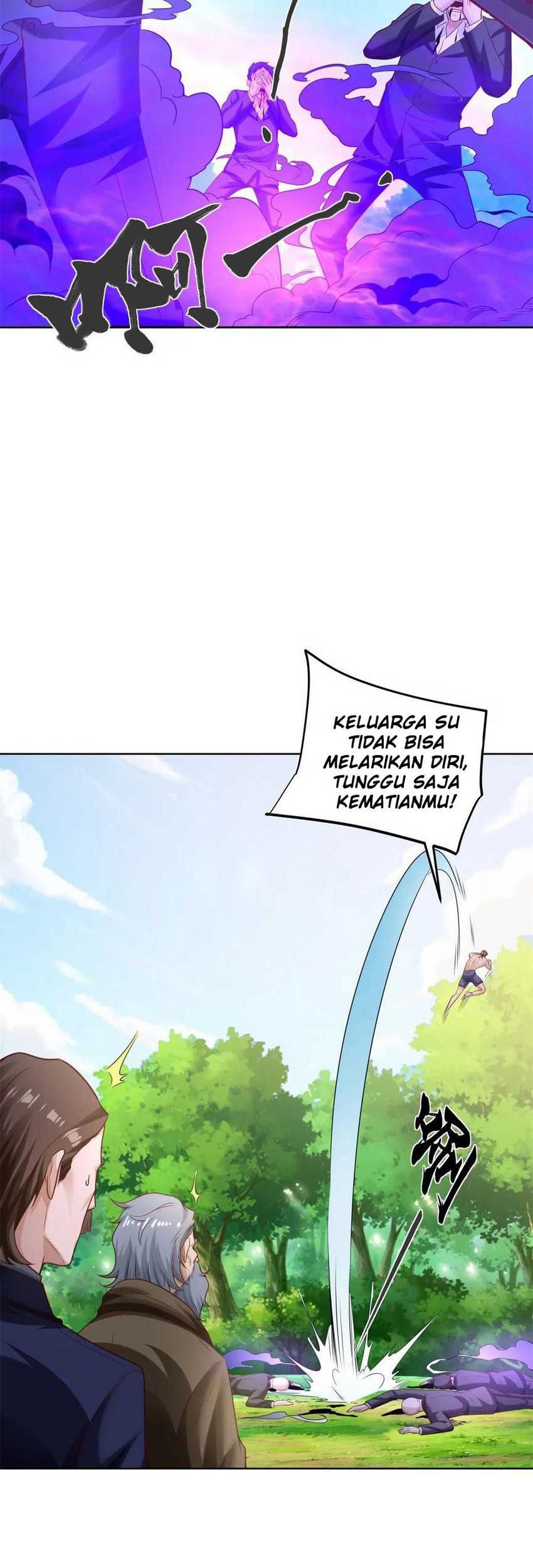 Young Master Of The Plutokart Chapter 86 Gambar 18