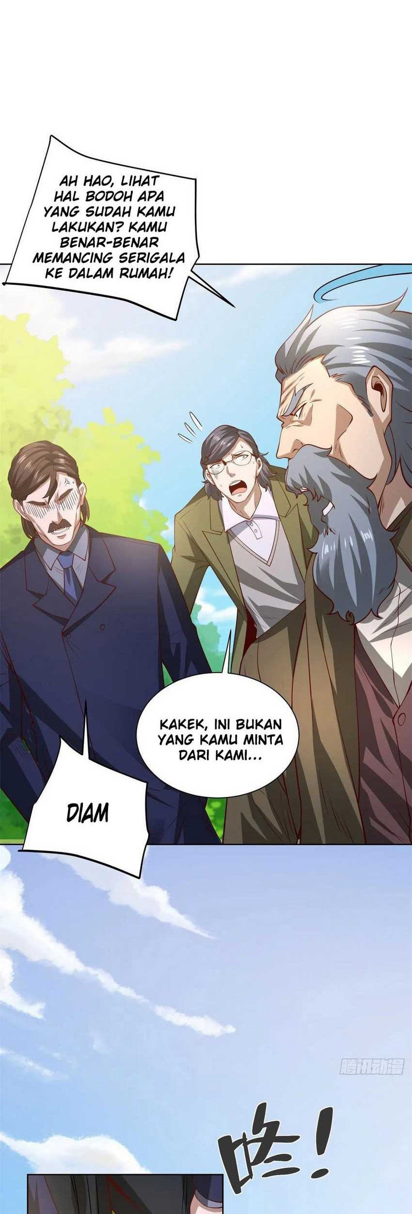 Young Master Of The Plutokart Chapter 86 Gambar 19