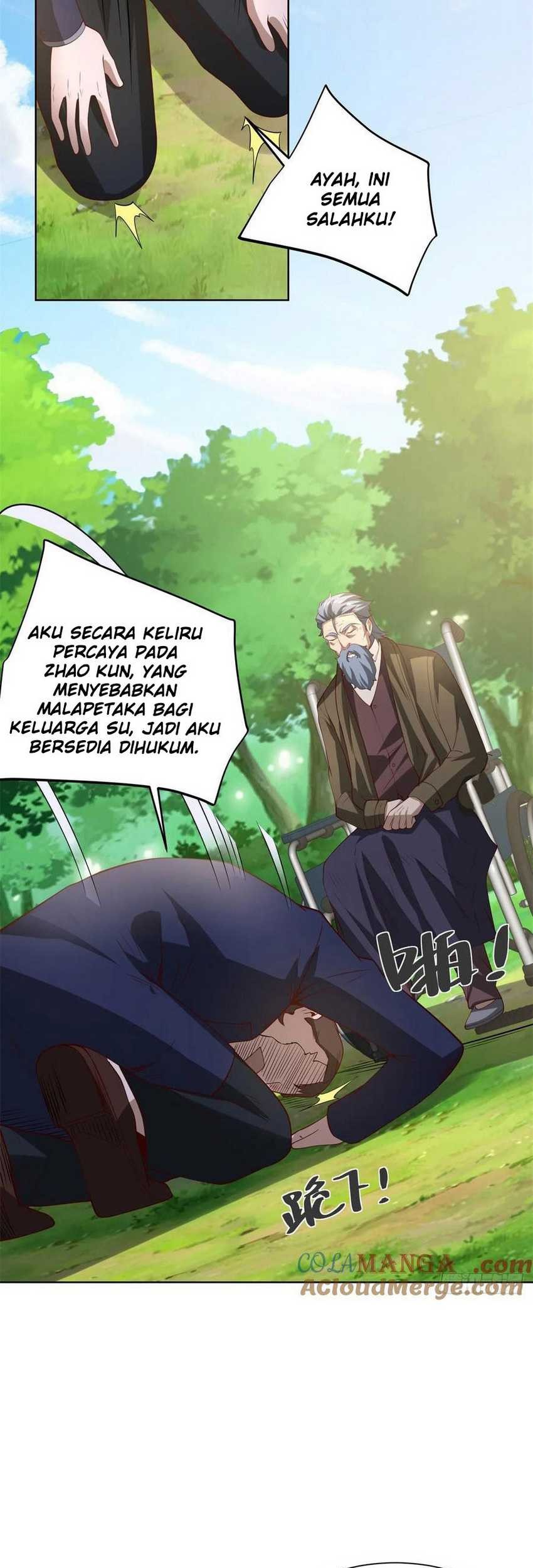 Young Master Of The Plutokart Chapter 86 Gambar 20