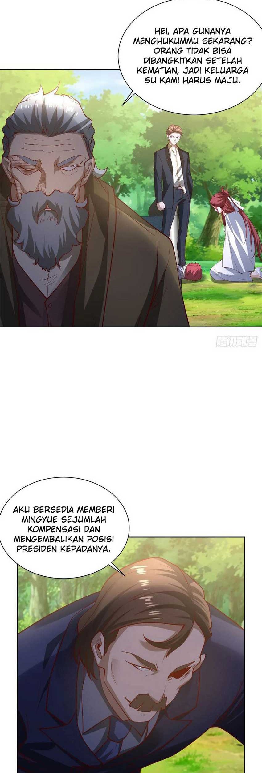 Young Master Of The Plutokart Chapter 86 Gambar 21