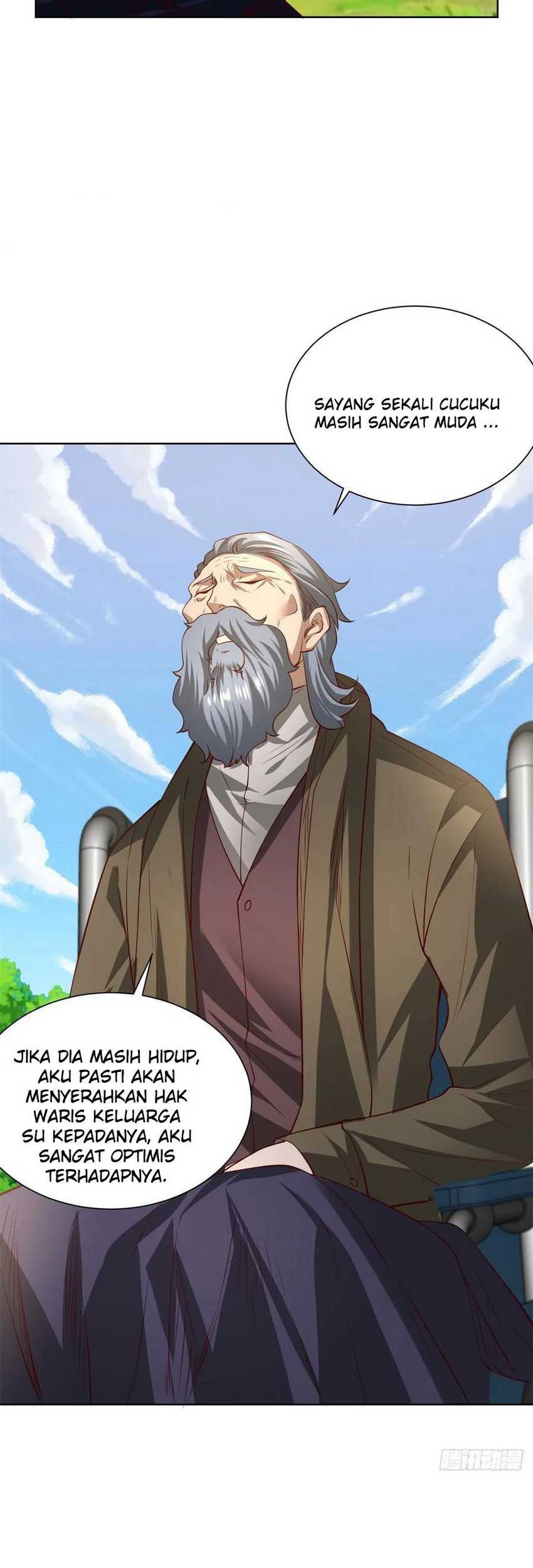 Young Master Of The Plutokart Chapter 86 Gambar 22
