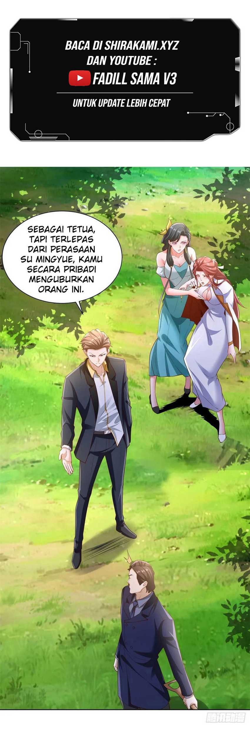 Baca Young Master Of The Plutokart Chapter 85 Gambar 2
