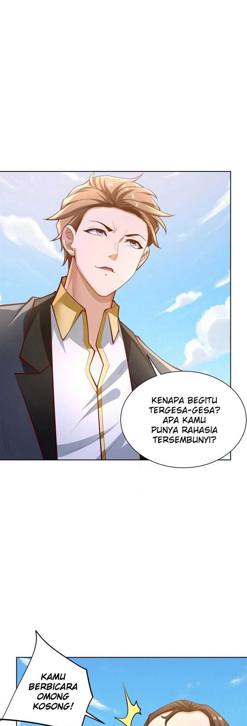 Young Master Of The Plutokart Chapter 85 Gambar 3