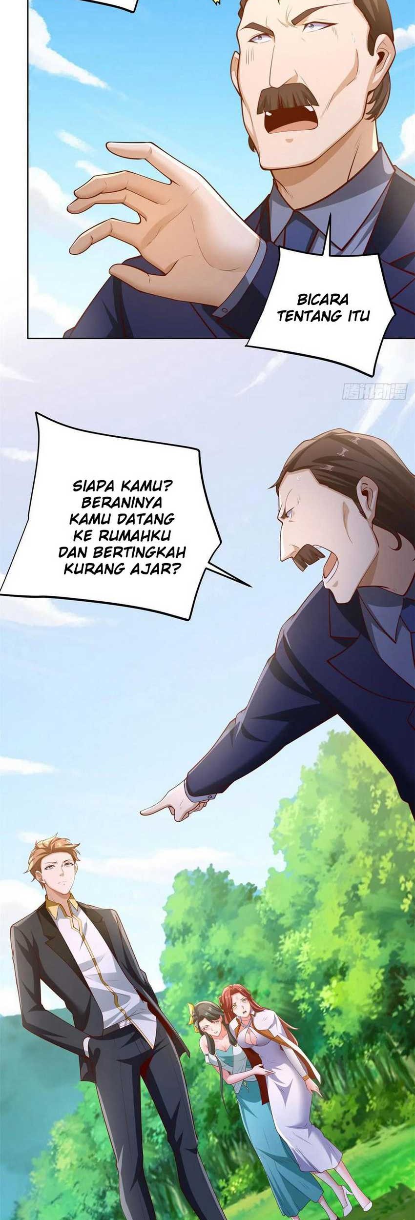 Young Master Of The Plutokart Chapter 85 Gambar 4