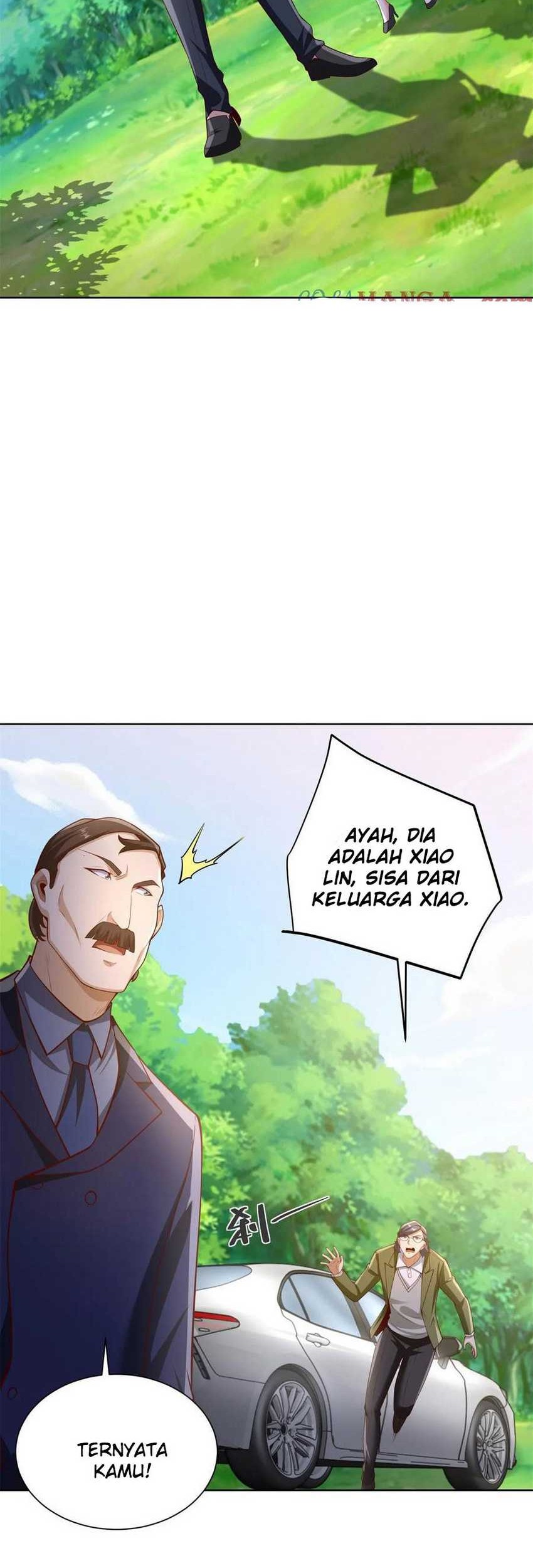 Young Master Of The Plutokart Chapter 85 Gambar 5