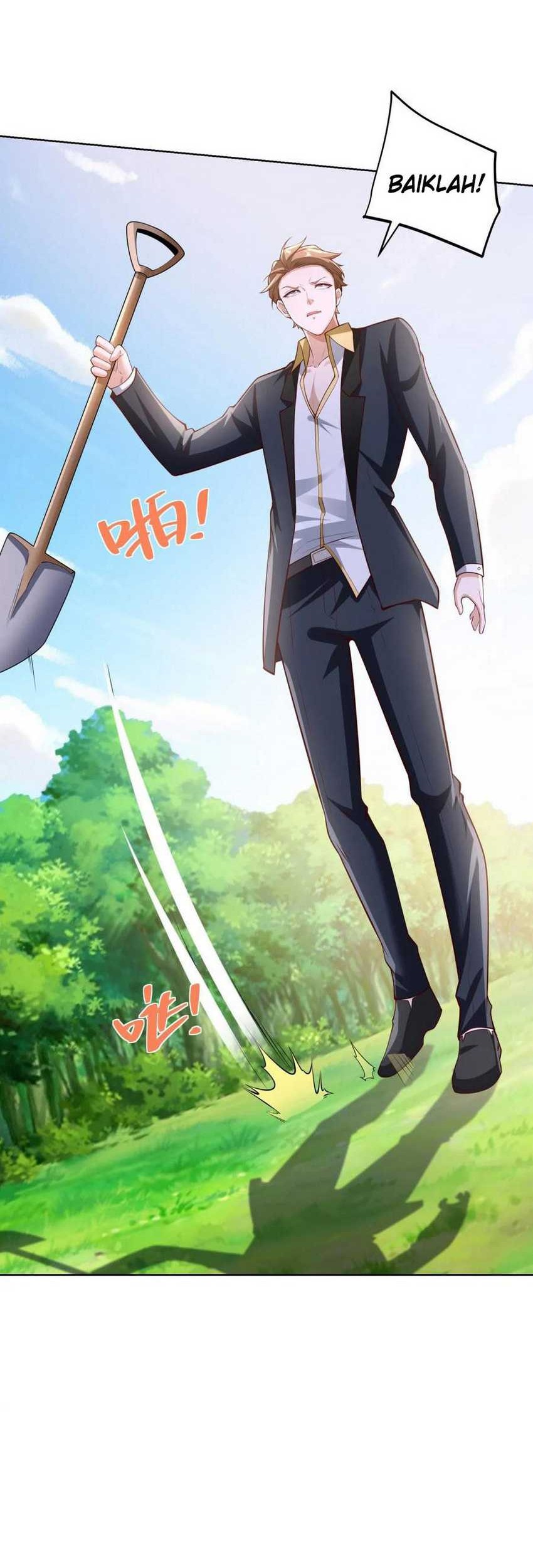 Young Master Of The Plutokart Chapter 85 Gambar 9