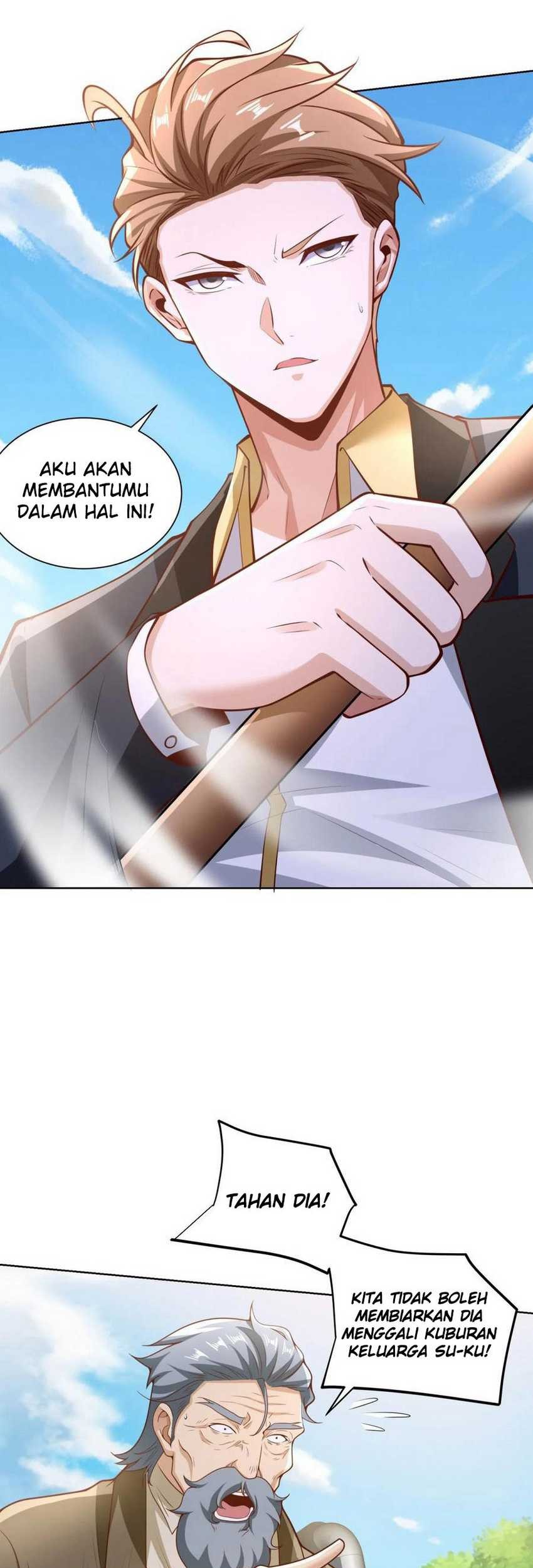 Young Master Of The Plutokart Chapter 85 Gambar 10