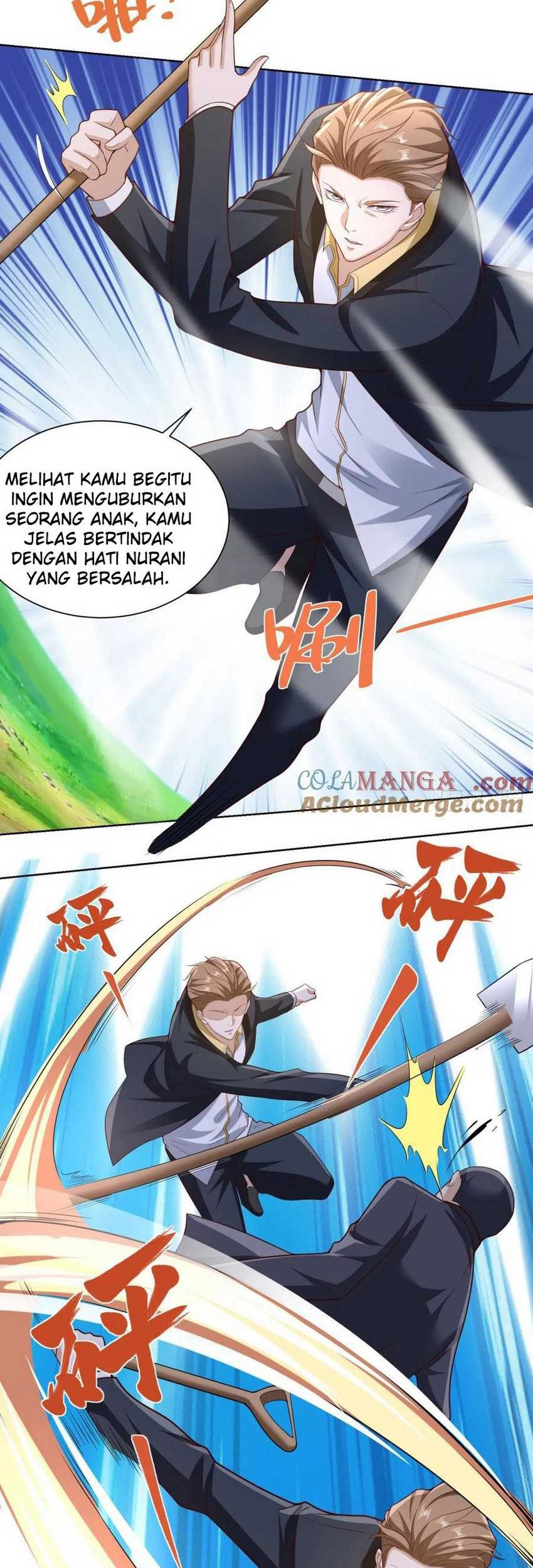Young Master Of The Plutokart Chapter 85 Gambar 13