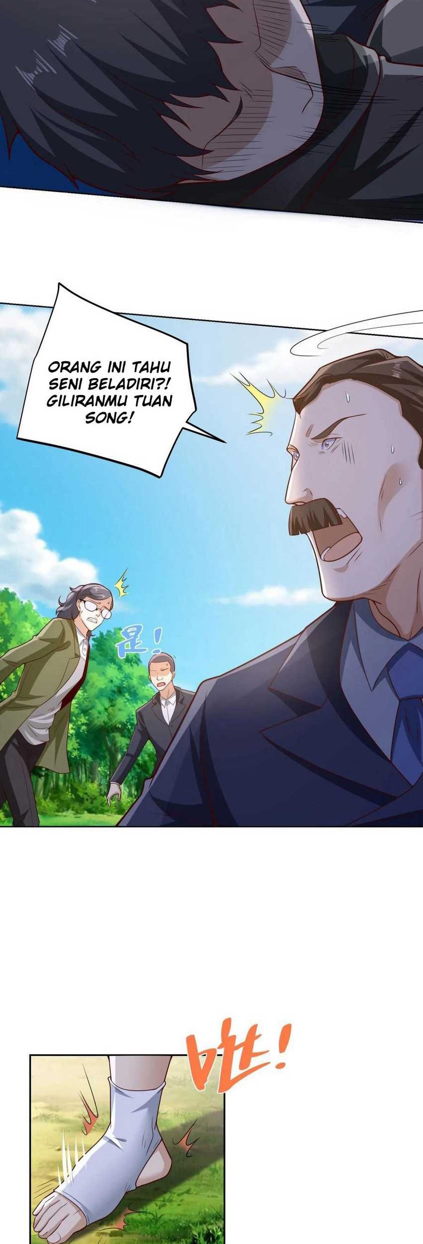 Young Master Of The Plutokart Chapter 85 Gambar 15