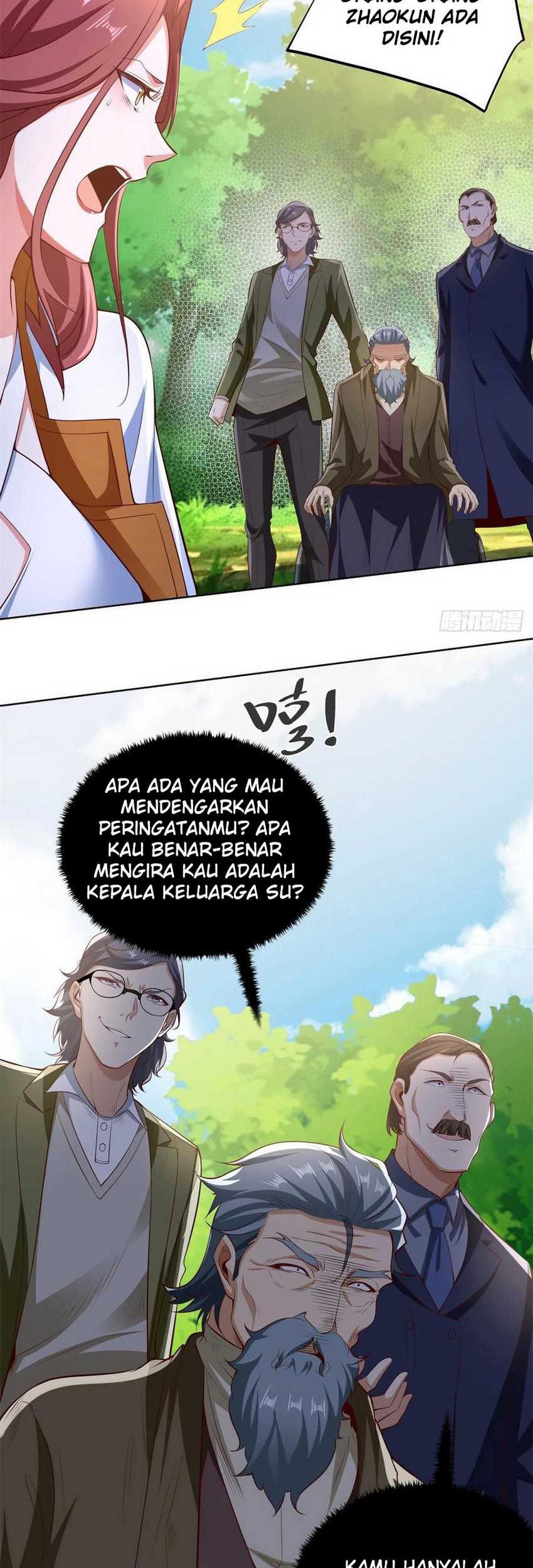 Young Master Of The Plutokart Chapter 85 Gambar 17