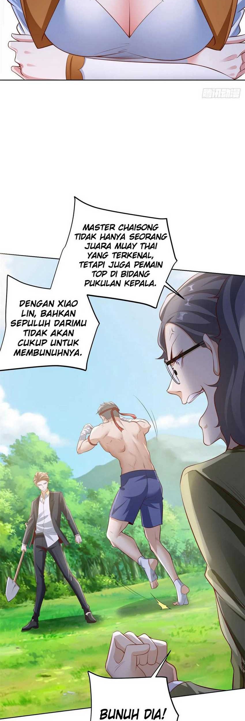 Young Master Of The Plutokart Chapter 85 Gambar 19