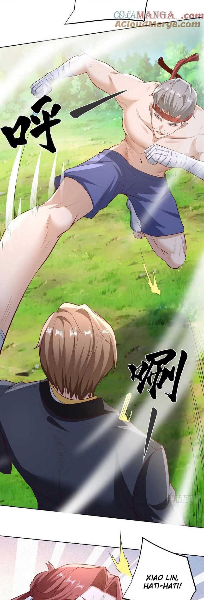 Young Master Of The Plutokart Chapter 85 Gambar 20