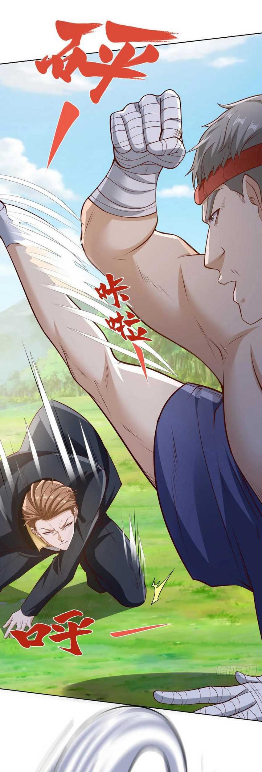 Young Master Of The Plutokart Chapter 85 Gambar 22