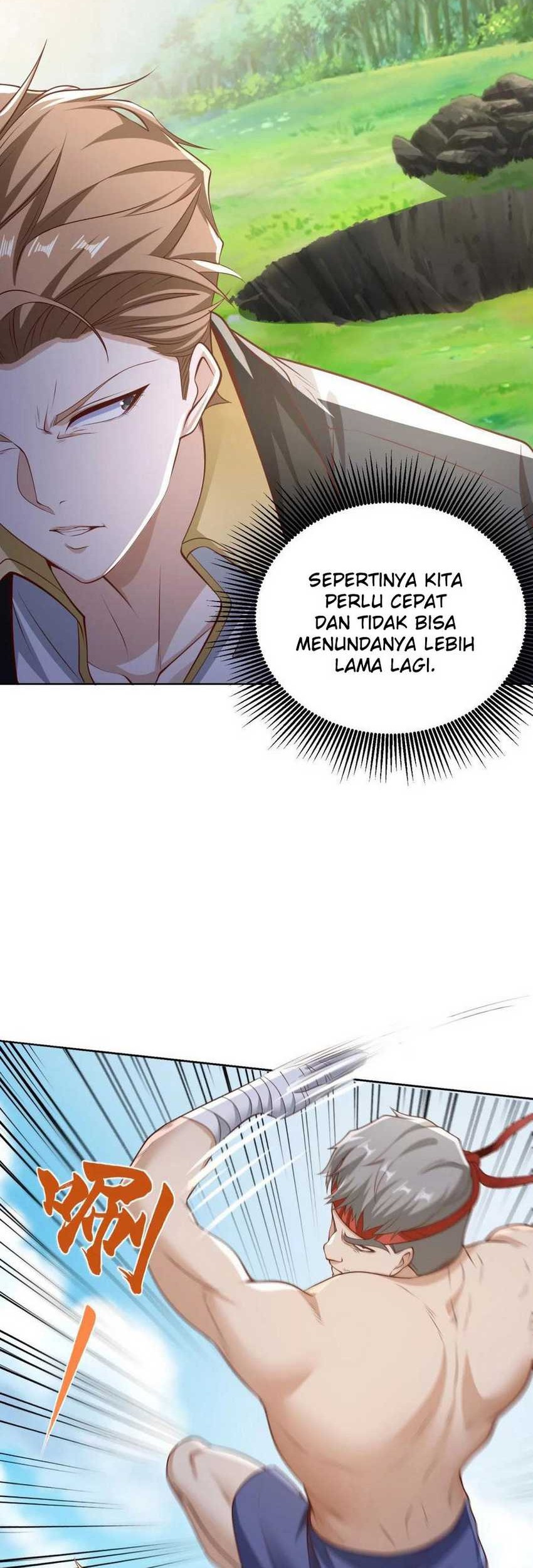 Young Master Of The Plutokart Chapter 85 Gambar 25
