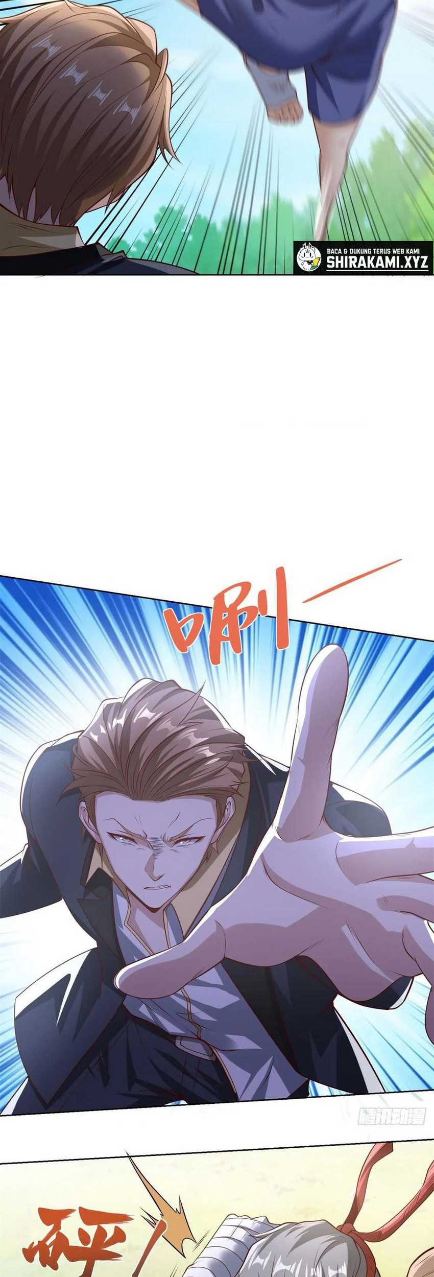 Young Master Of The Plutokart Chapter 85 Gambar 26