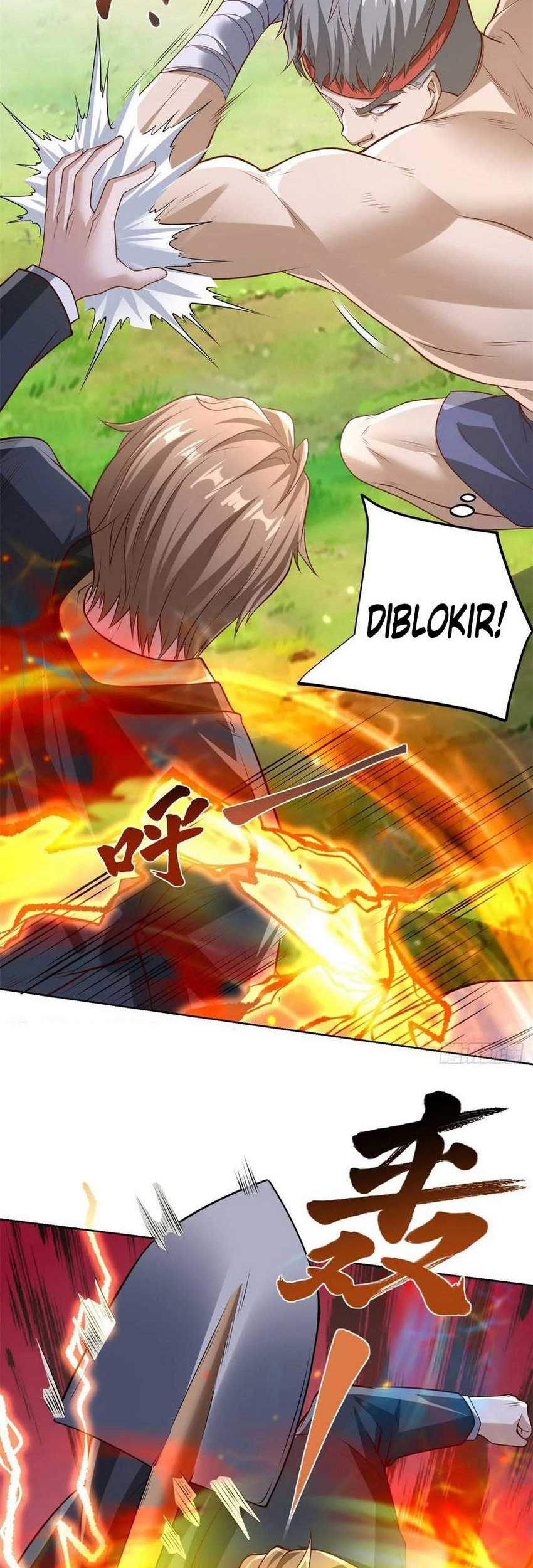 Young Master Of The Plutokart Chapter 85 Gambar 27