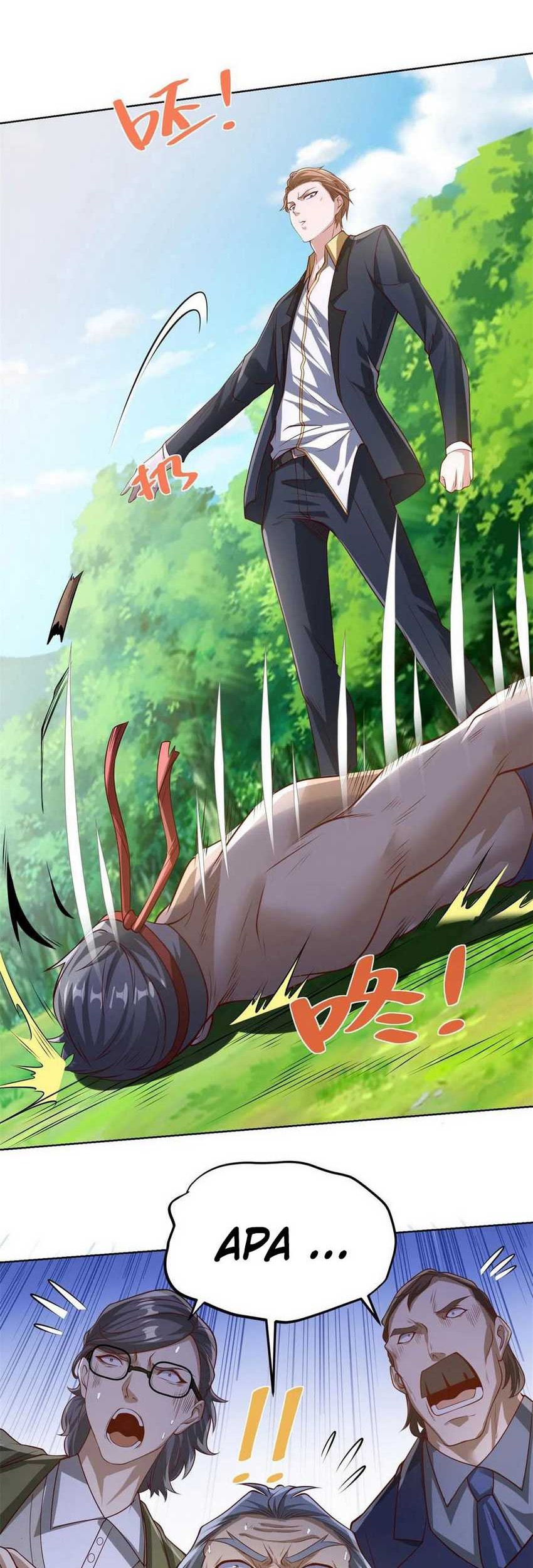Young Master Of The Plutokart Chapter 85 Gambar 29