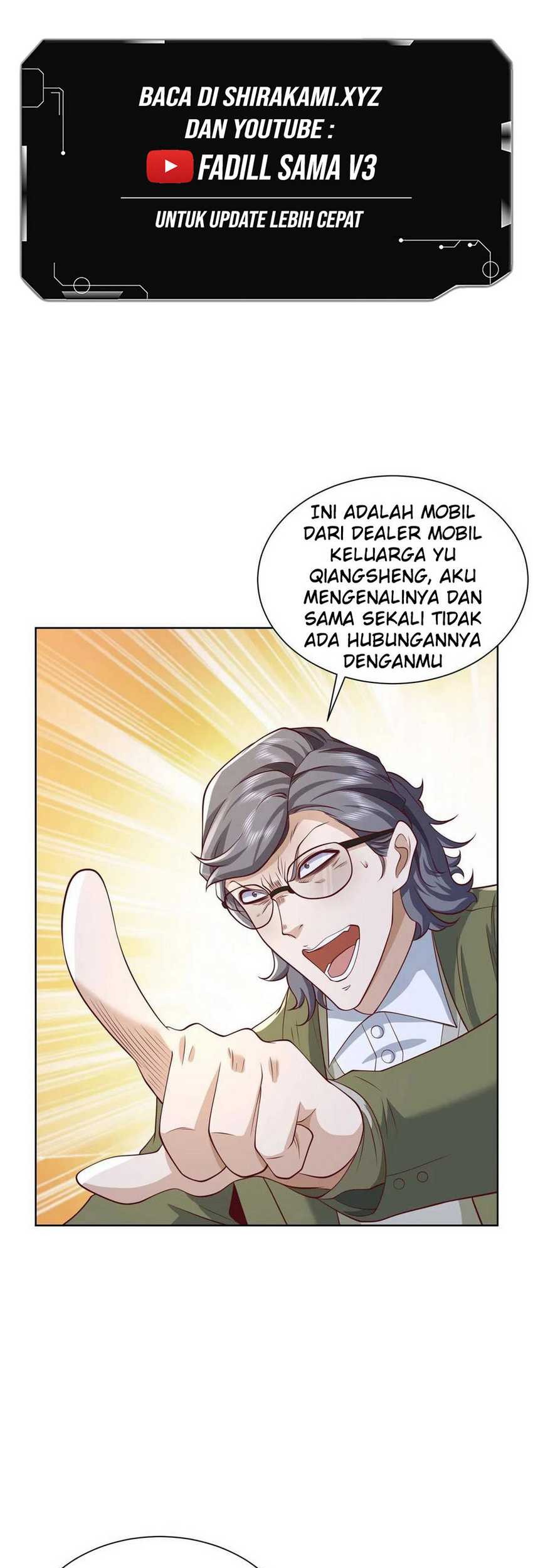 Baca Young Master Of The Plutokart Chapter 84 Gambar 2
