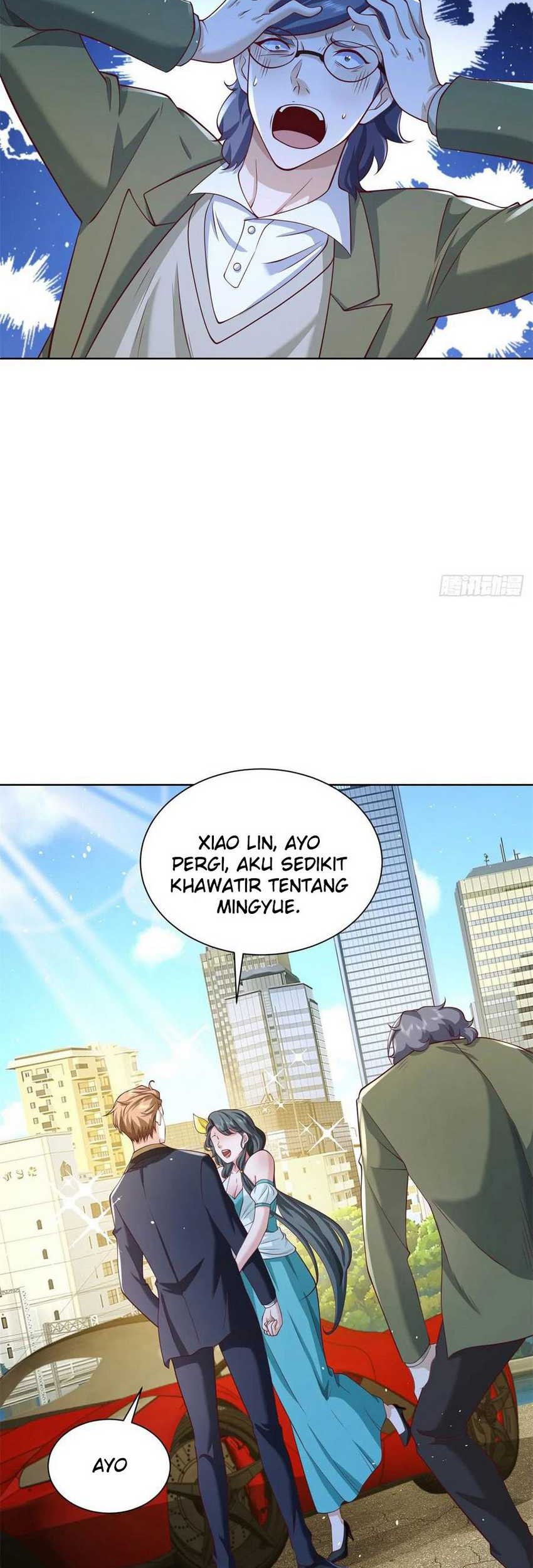 Young Master Of The Plutokart Chapter 84 Gambar 4