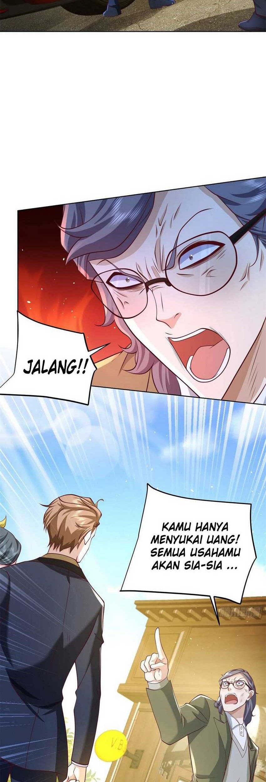 Young Master Of The Plutokart Chapter 84 Gambar 5