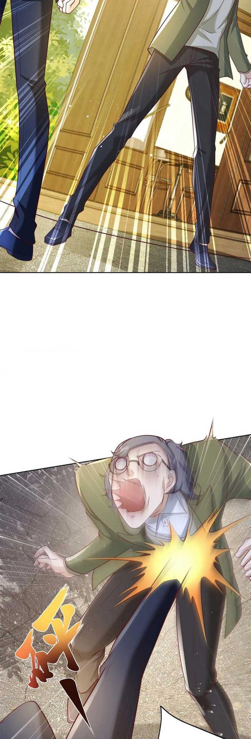 Young Master Of The Plutokart Chapter 84 Gambar 6