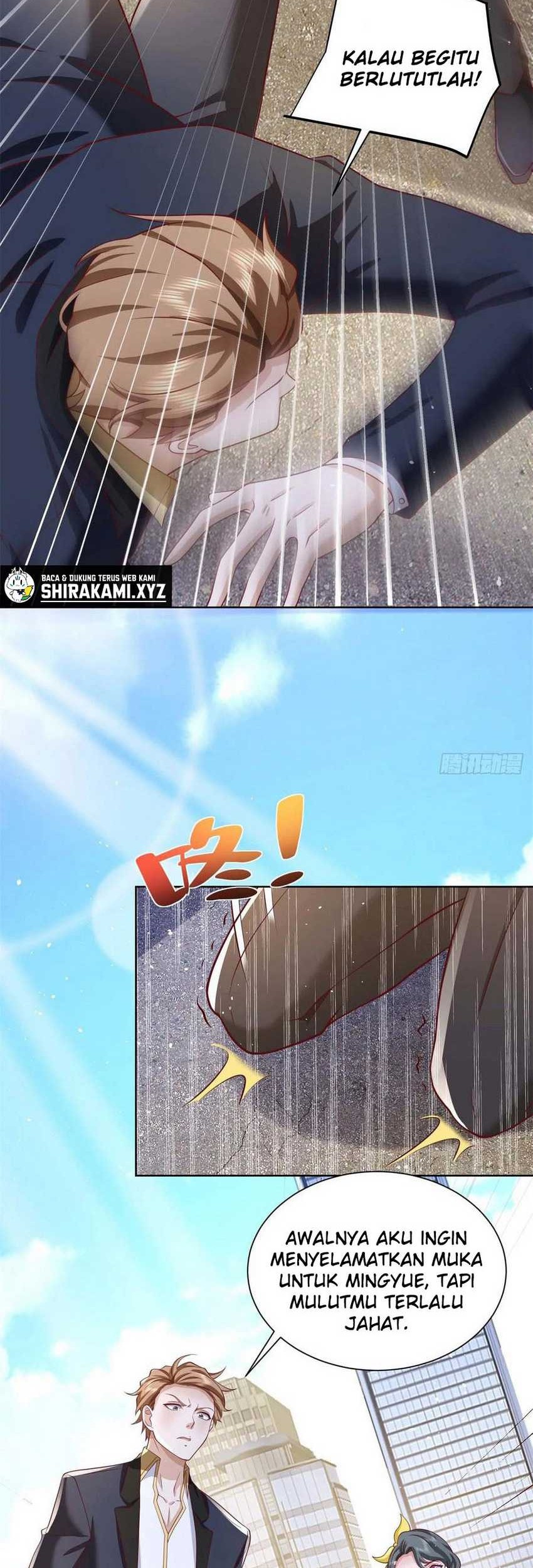 Young Master Of The Plutokart Chapter 84 Gambar 7