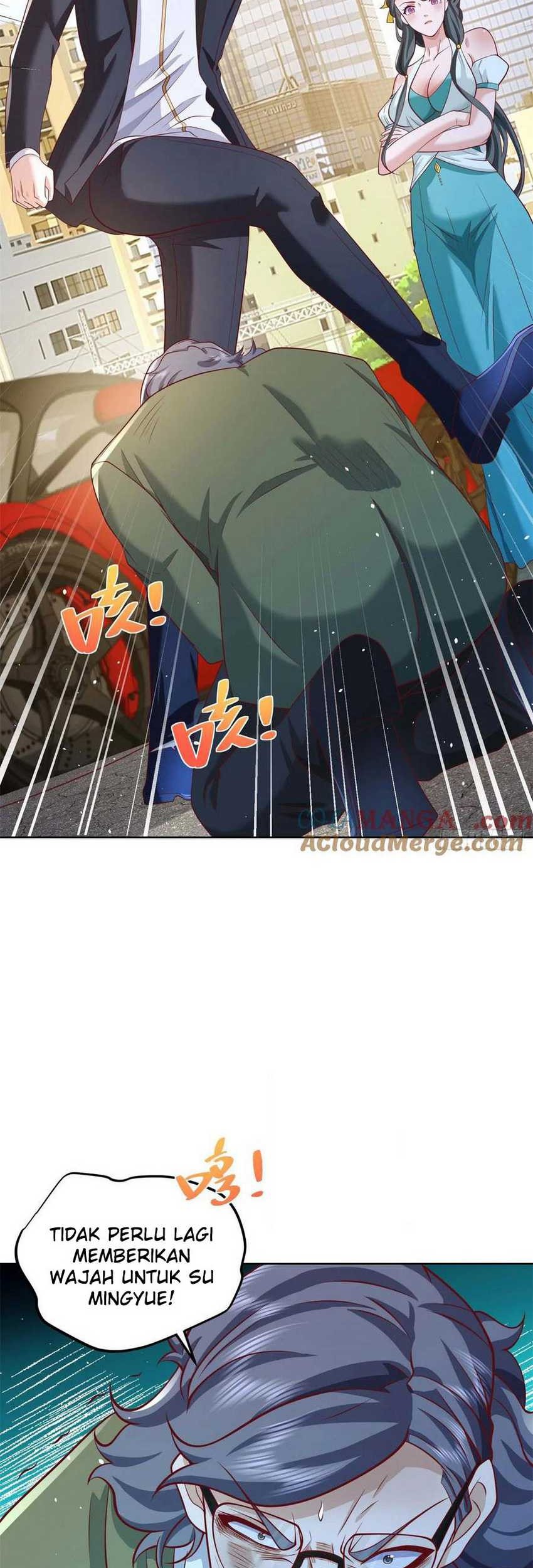 Young Master Of The Plutokart Chapter 84 Gambar 8
