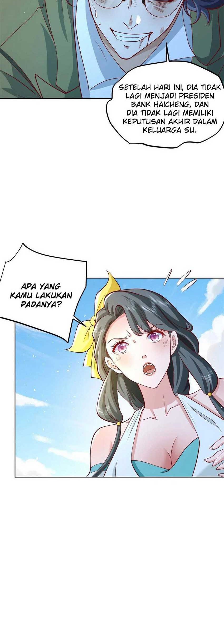 Young Master Of The Plutokart Chapter 84 Gambar 9