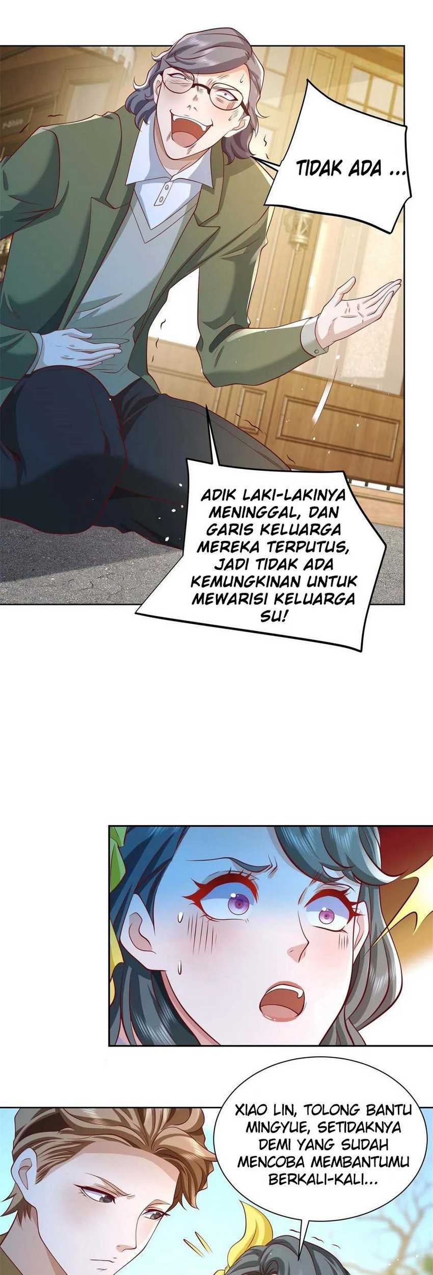 Young Master Of The Plutokart Chapter 84 Gambar 10