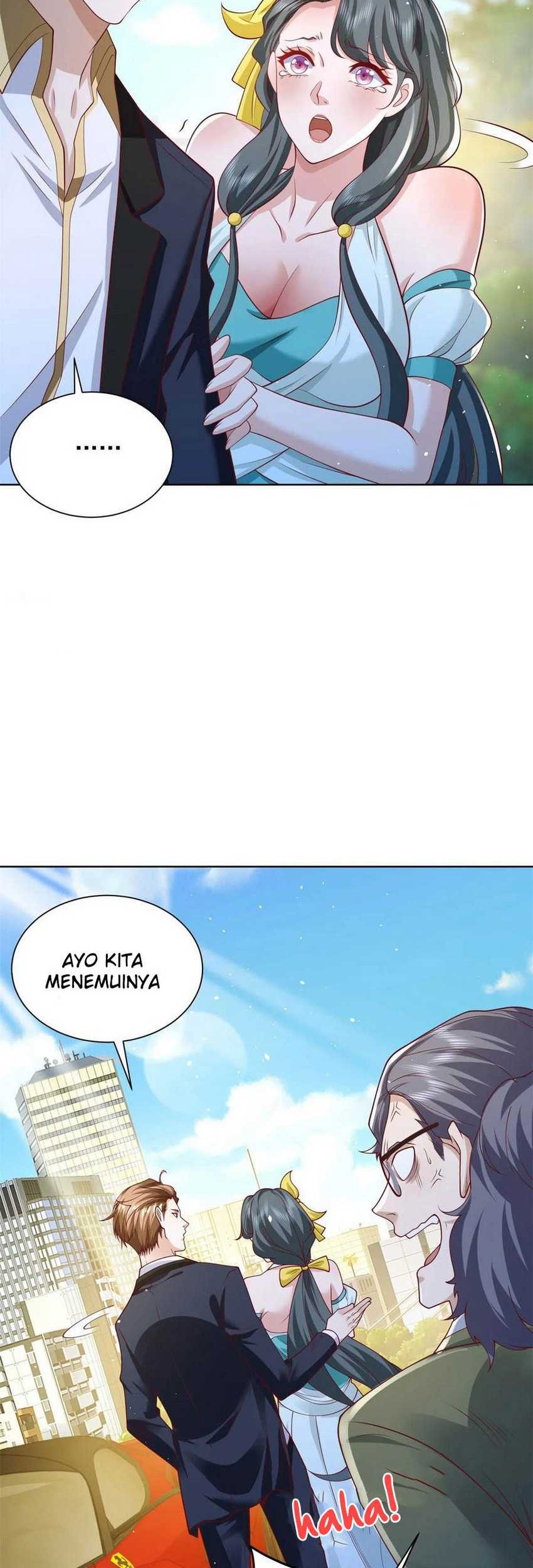Young Master Of The Plutokart Chapter 84 Gambar 11