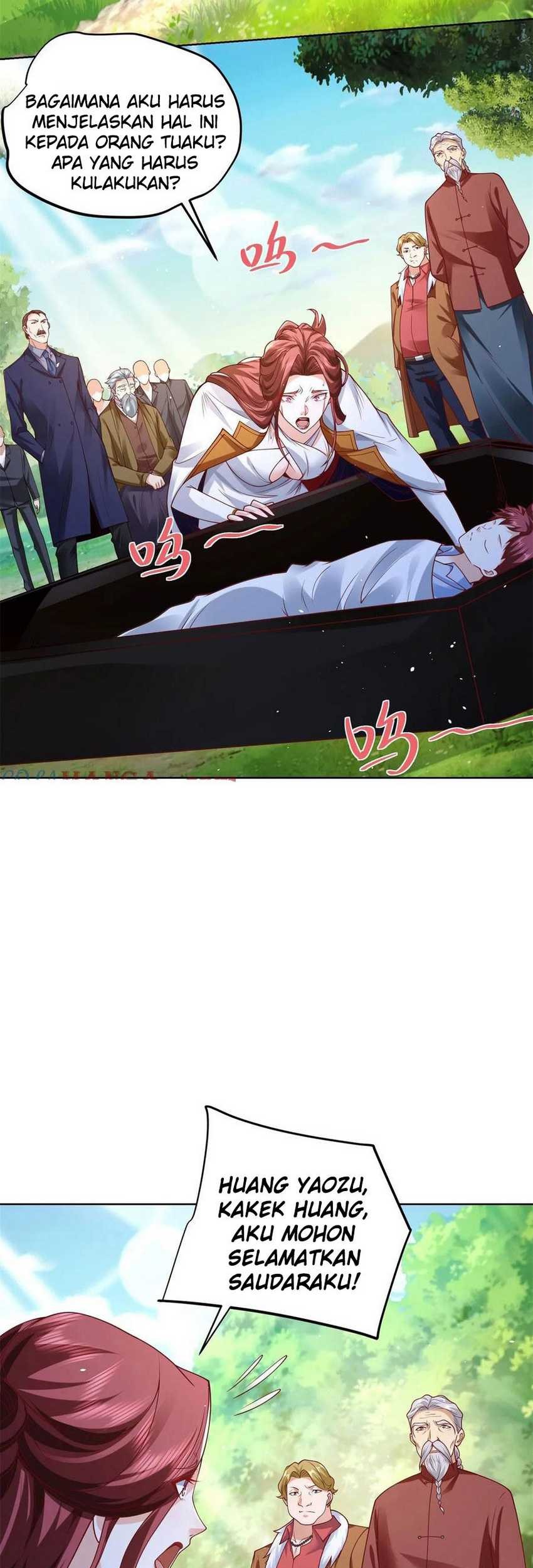 Young Master Of The Plutokart Chapter 84 Gambar 14