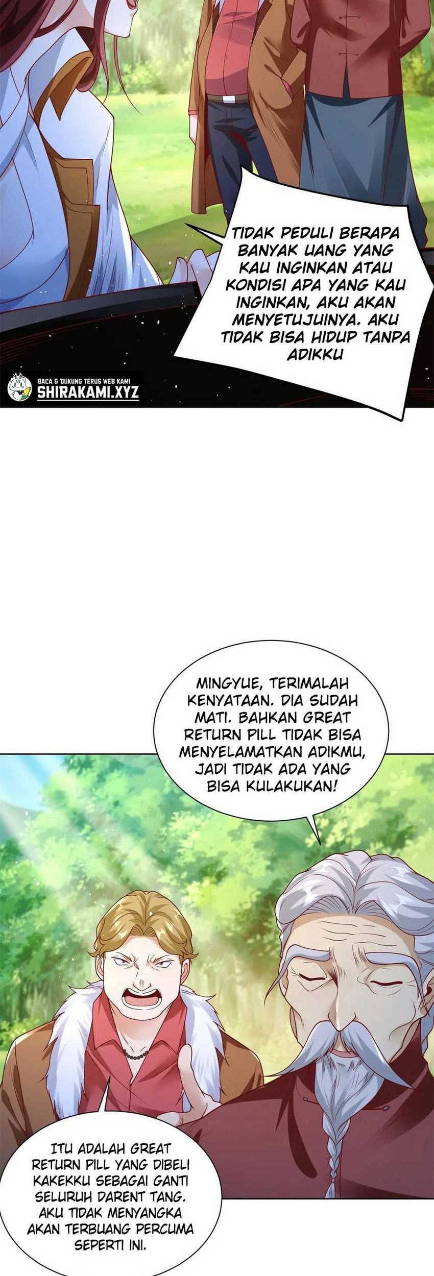 Young Master Of The Plutokart Chapter 84 Gambar 15