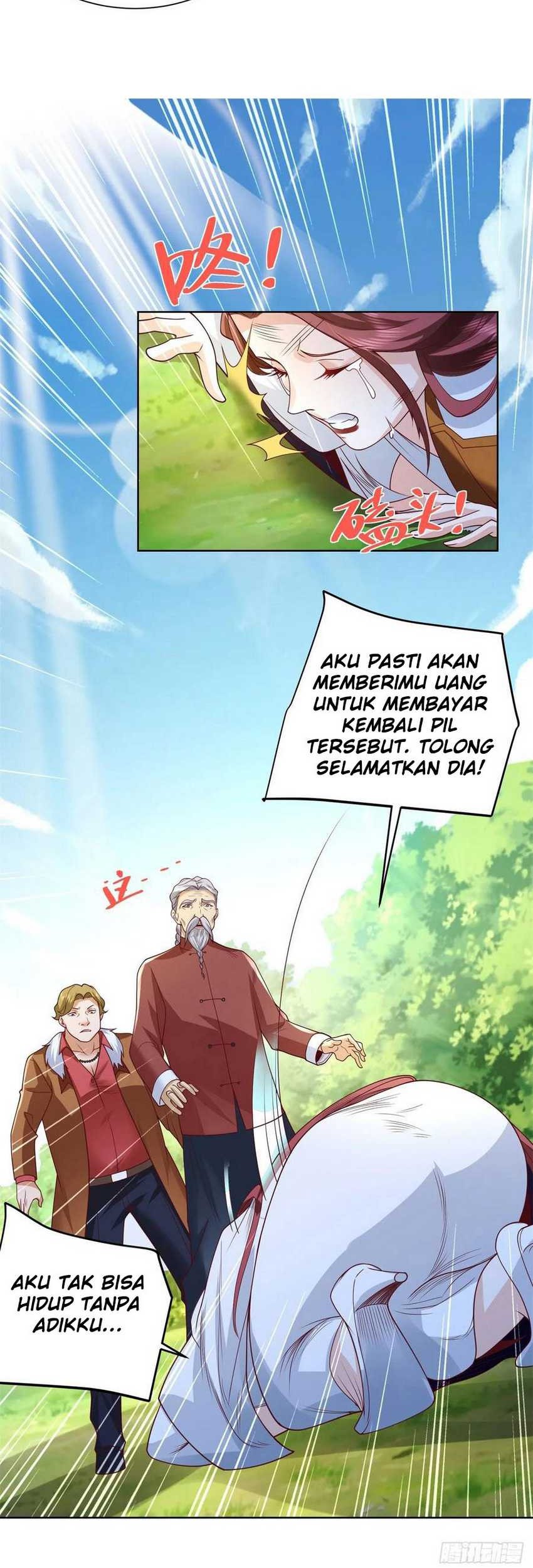 Young Master Of The Plutokart Chapter 84 Gambar 16
