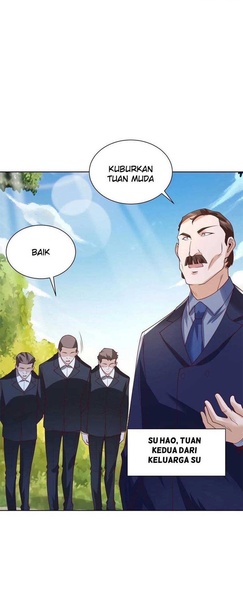 Young Master Of The Plutokart Chapter 84 Gambar 17